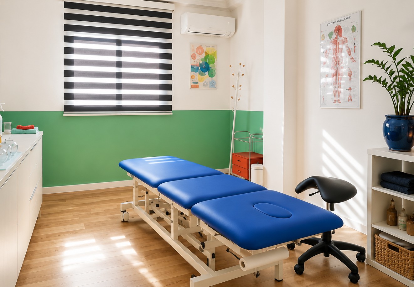Cabinet Natural Therapy Center