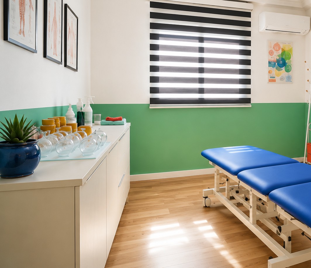 Contact Natural Therapy Center